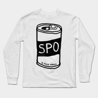 Spokane - Spo Can Long Sleeve T-Shirt